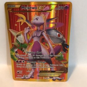 Mewtwo EX